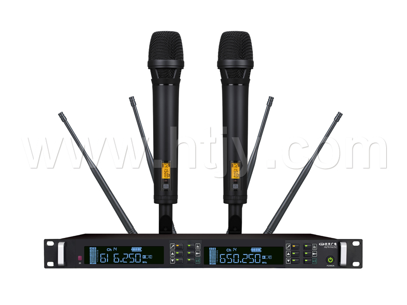 一托二无线手持	HT-D901-SC